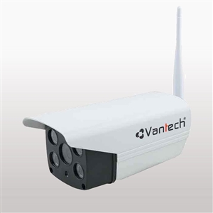 Camera Wifi Vantech V2030D 5.0 Megapixel